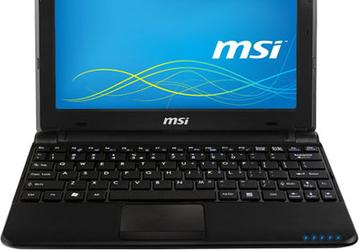 Нетбук MSI Wind U180, оснащенный процессором Atom N2800, доступен для заказа в Германии