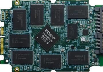 OCZ показывает контроллер Indilinx Everest второго поколения