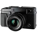Представлена камера FUJIFILM X-Pro1 со сменными объективами