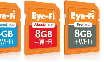 Глава Eye-Fi обвинил SD Association в нарушении авторских прав в стандарте Wireless LAN SD