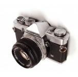 Olympus собирается возродить серию фотоаппаратов OM