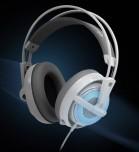 SteelSeries наделила гарнитуру Siberia v2 голубой подсветкой