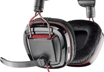 Игровая гарнитура Plantronics GameCom 780 пришла на смену модели GameCom 777