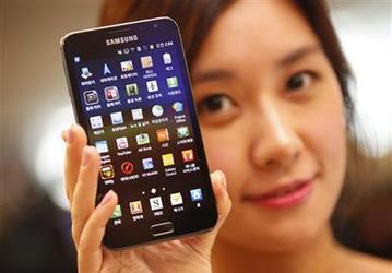 Смартфоны помогли Samsung завершить квартал с рекордной прибылью