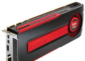 Официальная премьера AMD Radeon HD 7950 откладывается до февраля