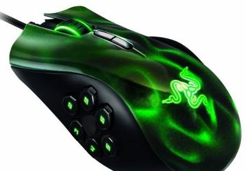 Мышь Razer Naga Hex разработана для любителей многопользовательских онлайн-баталий
