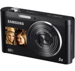 Samsung оснастила цифровую фотокамеру DV300F двумя экранами и модулем Wi-Fi