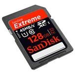 SanDisk выпускает самую быструю в мире карту памяти SDXC объемом 128 ГБ