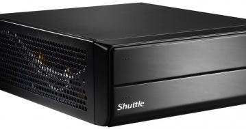 Shuttle XH61: основа для трёхлитрового мини-ПК на платформе Intel Core второго поколения