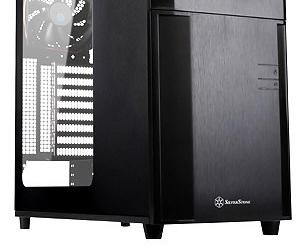 Каталог корпусов SilverStone пополнила модель Kublai KL04 категории mid-tower