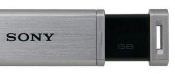CES 2012: «флэшки» Sony MicroVault USM-Q оснащены интерфейсом USB 3.0