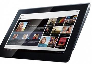 Планшет Sony Tablet S подешевел на $100