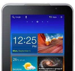 У Samsung готов планшет Galaxy Tab 7.0N для немецкого рынка 