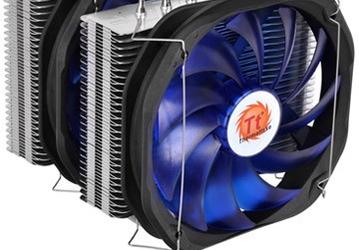 Thermaltake первой в отрасли дает на процессорный кулер 10 лет гарантии