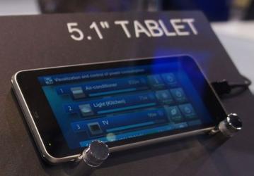 CES 2012: Toshiba показала образцы будущих планшетов