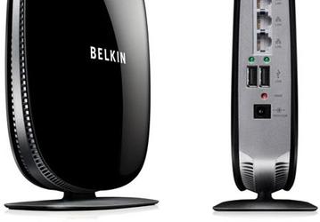 В роутере Belkin Advance N900 DB для улучшения связи используется фирменная технология MultiBeam 