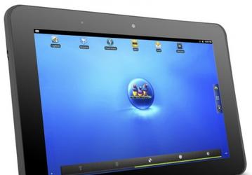 Поставки планшета ViewSonic ViewPad 10pi начнутся в конце января