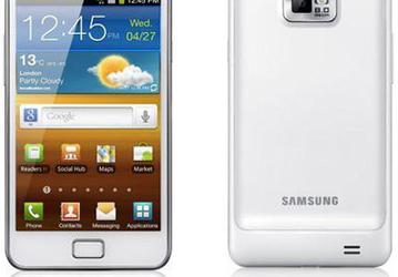 Samsung продала в Южной Корее 5 миллионов смартфонов Galaxy S II