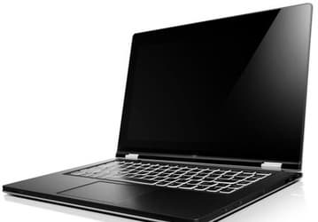 CES 2012: Lenovo представила IdeaPad YOGA — гибрид ультрабука и планшета под управлением Windows 8