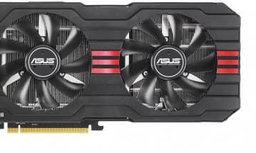 ASUS готовит к выпуску «короткую» версию видеокарты Radeon HD 7950 DirectCU II
