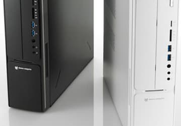 Mouse Computer оснащает компактные компьютеры LUV Machines Slim процессорами Ivy Bridge