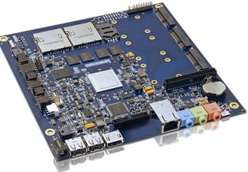 Kontron KTT30/mITX — одноплатный компьютер на базе SoC NVIDIA Tegra 3