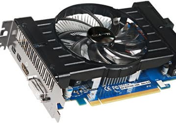 У Gigabyte готова вторая версия разогнанной 3D-карты Radeon HD 7770