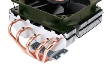Thermaltake BigTyp Revo: пополнение в семействе горизонтальных кулеров компании