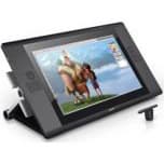 Ассортимент Wacom пополнил планшет Cintiq 24HD touch