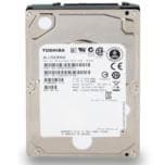 Представлены корпоративные HDD Toshiba AL13SE типоразмера 2,5 дюйма со скоростью вращения шпинделя 10 500 об/мин