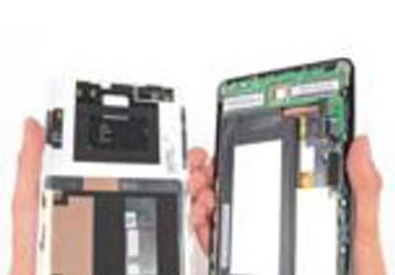 Стоимость компонентов Google Nexus 7 — $152