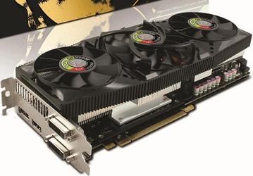 Карта Point of View GeForce GTX 680 BEAST with TGT Backplate разгоняется до 1280 МГц по ядру