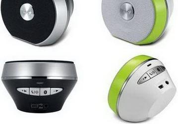 Genius представила беспроводную акустическую систему SP-900BT