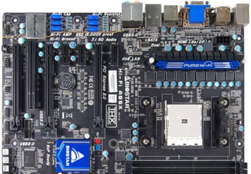 BIOSTAR Hi-Fi A85X — первая в мире системная плата для платформы AMD FM2, получившая сертификат совместимости с Microsoft Windows 8