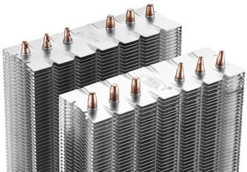 Deepcool представила универсальный процессорный охладитель NEPTWIN