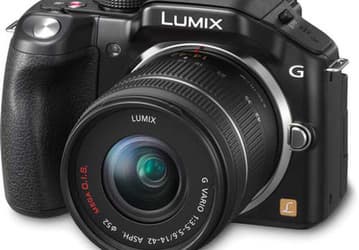 Фото дня: беззеркальная камера Panasonic DMC-G5