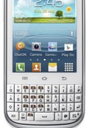 Смартфон Samsung GT-B5330 представлен официально под именем Galaxy Chat