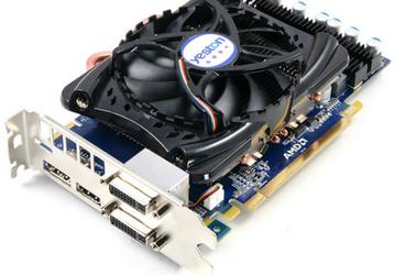 Yeston подготовила разогнанный вариант AMD Radeon HD 7750