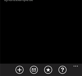 VLC для Windows Phone доступен в Marketplace