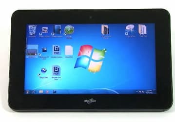 Motion Computing выпускает планшет CL910, обещая бесплатную модернизацию после выхода Windows 8