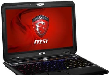 MSI оснащает ноутбуки GT60 и GT70 флагманским ускорителем NVIDIA