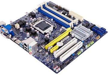  Foxconn B75M – бюджетная плата для Intel Ivy Bridge