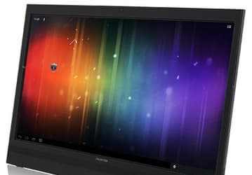 Kouziro FT103 — стационарный «планшет» с экраном размером 21,5 дюйма и ОС Android 4.0