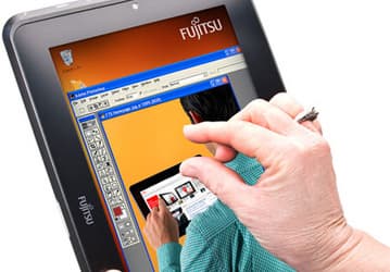На смену Wintel-планшету Fujitsu Stylistic Q550 пришла модель Stylistic Q552