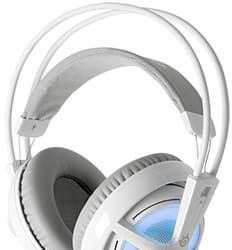 Начались продажи гарнитуры SteelSeries Siberia v2 Frost Blue