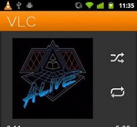 VLC Beta для Android доступен в Google Play