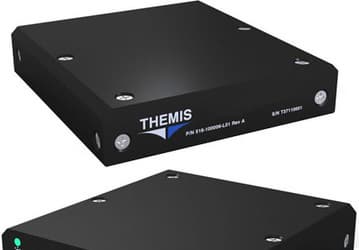 Мини-компьютер в защищенном исполнении Themis NanoPAK размерами 89 х 21 х 89 мм построен на APU AMD