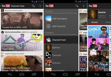 YouTube для Android дает возможность смотреть видео почти в оффлайн