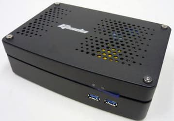 Giada оснащает мини-ПК B170 процессором Celeron 867