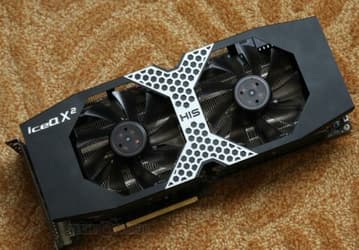 Видеокарта HIS Radeon HD 7970 X2 IceQ основана на двух 28-нм GPU Tahiti